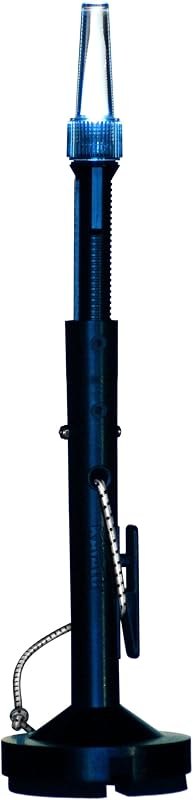 Kayalite Portable Bright White Kayak Light Compatible with sit-on-top, Stand-up Paddleboard, Canoe, Scull and