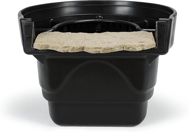 Aquascape Signature Series 2500 BioFalls Filter, Biological and Mechanical Filtration for Ponds up to 2500 Gallons