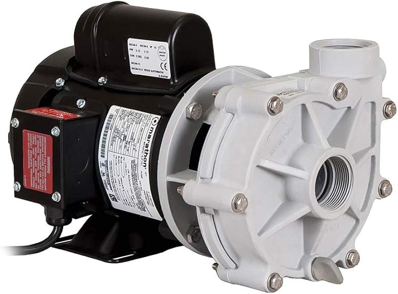 Sequence 1000 Pump Series - 3300 GPH — hydroponic recirculating pump for hydroponic recirculating pump