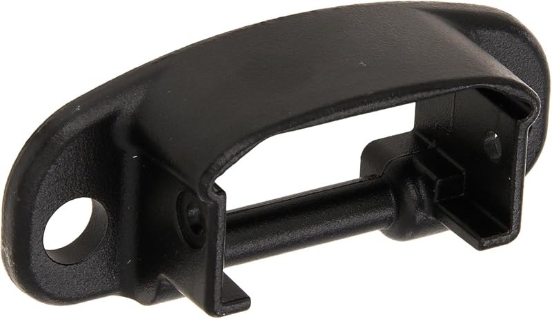 Carefree (901020) Awning Carport Foot, Black — best rv awning stabilizer brackets for awning stabilizer brackets