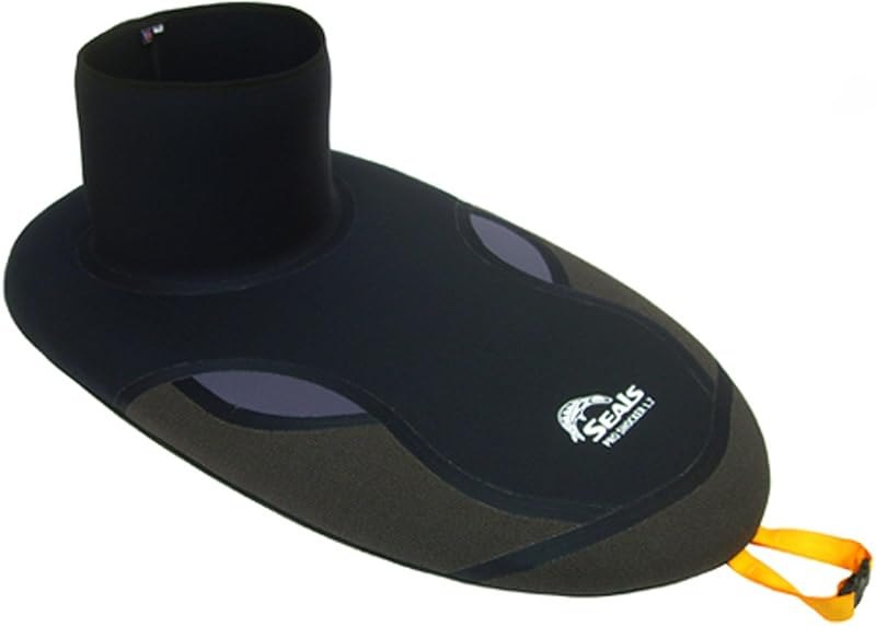 Seals Sprayskirts Pro Shocker Kayak Spray Skirt-1.7Deck-XL/Tun