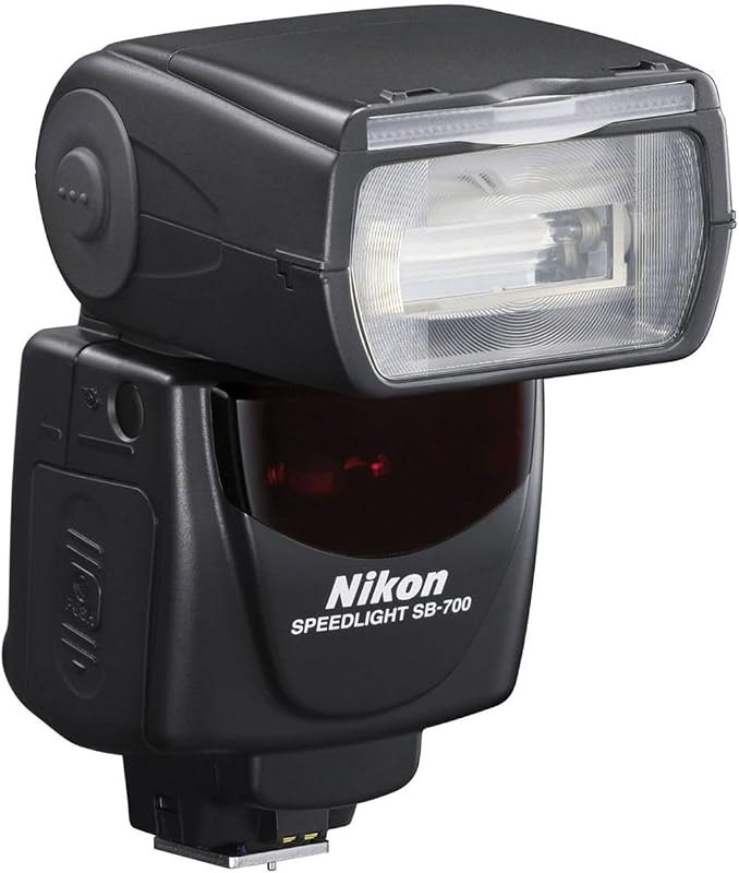 Nikon SB-700 AF Speedlight Flash for Nikon Digital SLR Cameras, Standard Packaging — best thermal imaging camera for