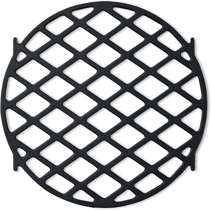 Weber® Gourmet BBQ System Sear Grate, Charcoal Grill Accessories, Black — bbq grill grate for bbq grill grate