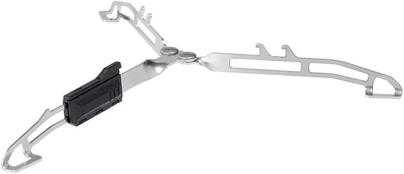 MSR Universal Canister Stand — portable propane camp stove for portable propane camp stove