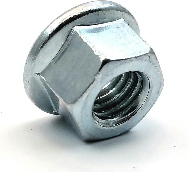 Husqvarna 503220001 M8 Flange Nut for Chainsaw Chain Brake Assemblies