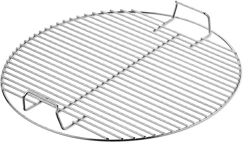 Weber 8413 Grill Grate for BBQ 47 cm Chrome-Plated — bbq grill grate for bbq grill grate
