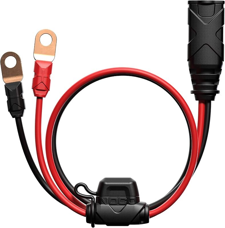 NOCO GC002 X-Connect M6 Eyelet Terminal Accessory Genius Smart Battery Chargers — marine battery charger for marine