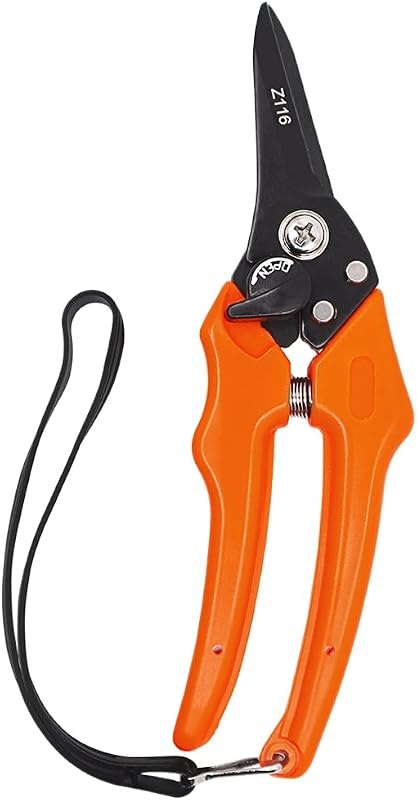 Hoof and Floral Trimming Shear with Twin-Blade, 7.5-Inch — goat hoof trimmer for goat hoof trimmer