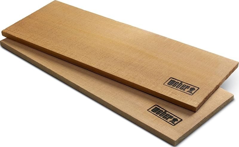 Weber® Firespice™ Cedar Grilling Planks, 2-Pack — grill searing planks for grill searing planks