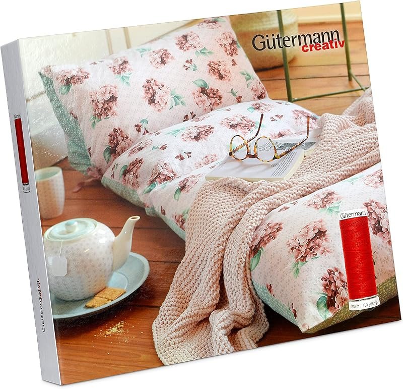 Gutermann Sewing Thread Album: Sew-All: 42 x 100m: Assorted — sewing machine thread for sewing machine thread