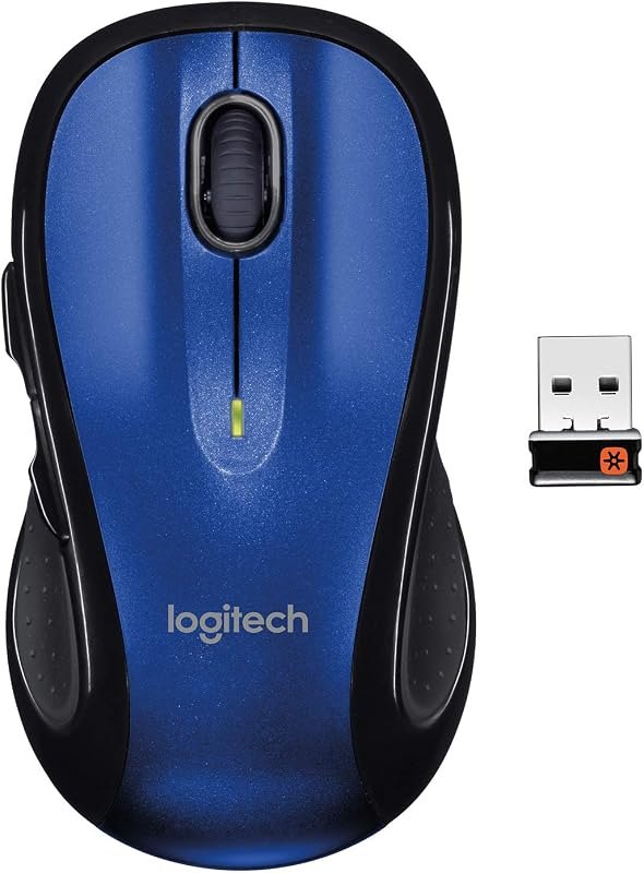 Logitech M510 Wireless Computer Mouse — computer vertical mouse for computer vertical mouse