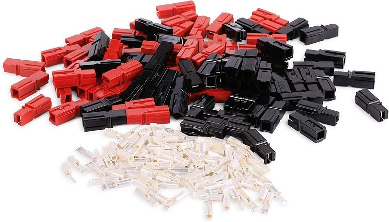 Anderson Powerpole Connectors 50 Pair — ham anderson powerpole for ham anderson powerpole