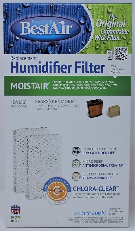 Best Air Humidifier Filter — humidifier filter wick for humidifier filter wick