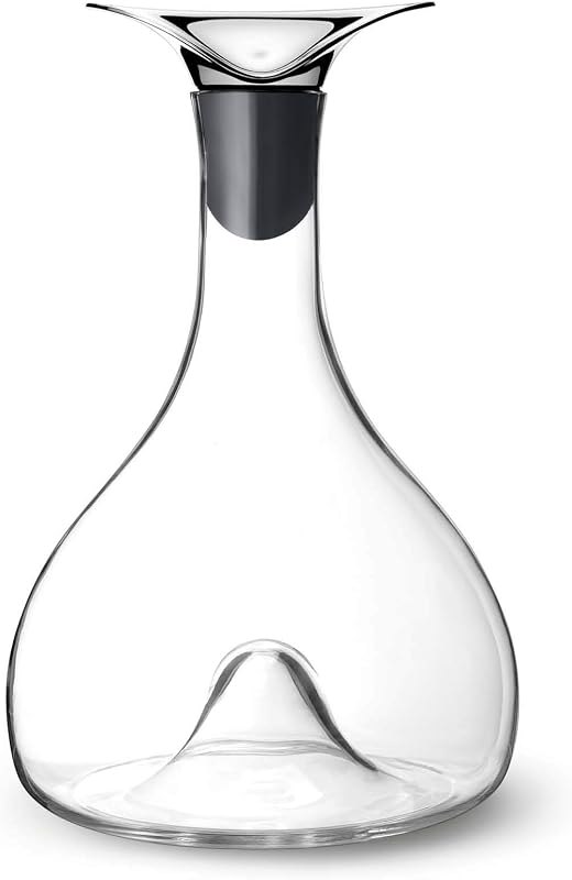 Georg Jensen Women's Wine & Bar Carafe — glass wine carafe for glass wine carafe