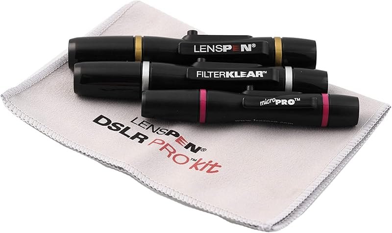 LensPen New DSLR Pro Camera Cleaning Kit, NDSLRK-1 — camera lens cleaning kit for camera lens cleaning kit