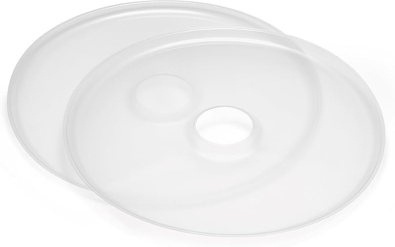 Presto 06308 Dehydrator Fruit Roll Sheets, 2-Pack — homestead dehydrator sheets for homestead dehydrator sheets