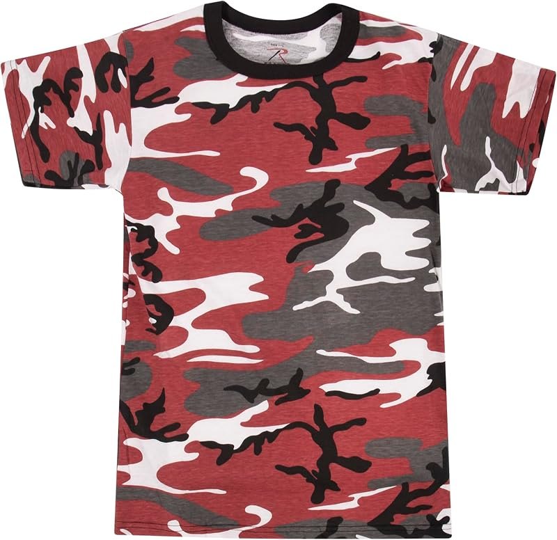 Kids Camo T-Shirt — Survivor Themed Kids T-Shirt for survivor themed kids shirt