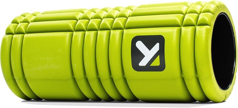 TRIGGERPOINT Performance Therapy Grid Foam Roller for Exercise, Deep Tissue Massage and Muscle Recovery, Original