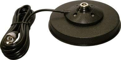 Sirio Mag 145 3/8 Magnetic Mount and Cable — mag mount antenna for mag mount antenna