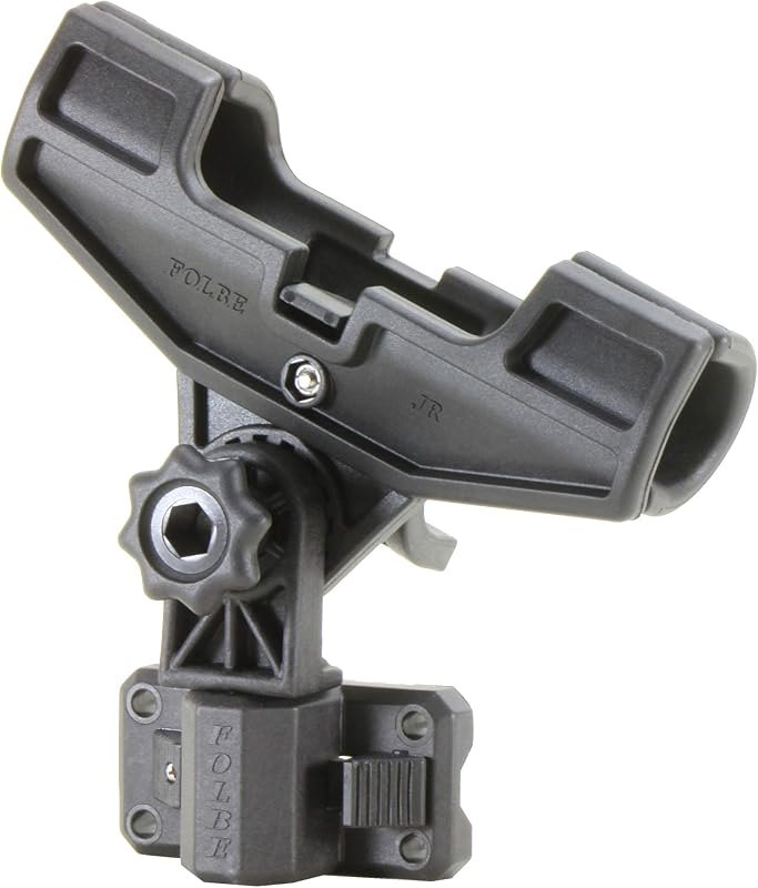 F077 - Advantage JR Fishing Rod Holder - Side (Gunnel) Mount — best fishing rod storage rack for fishing rod storage