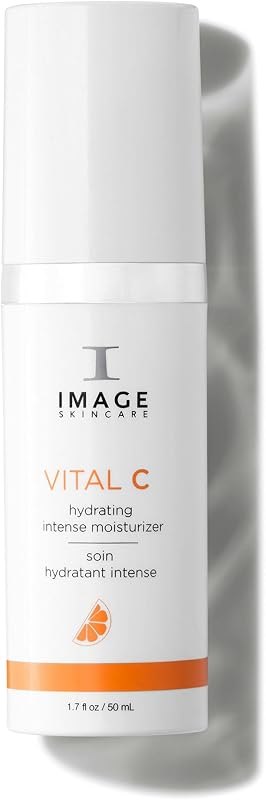 IMAGE Skincare VITAL C Hydrating Intense Moisturizer, 1.7 fl oz — skin peptide moisturizer for skin peptide moisturizer