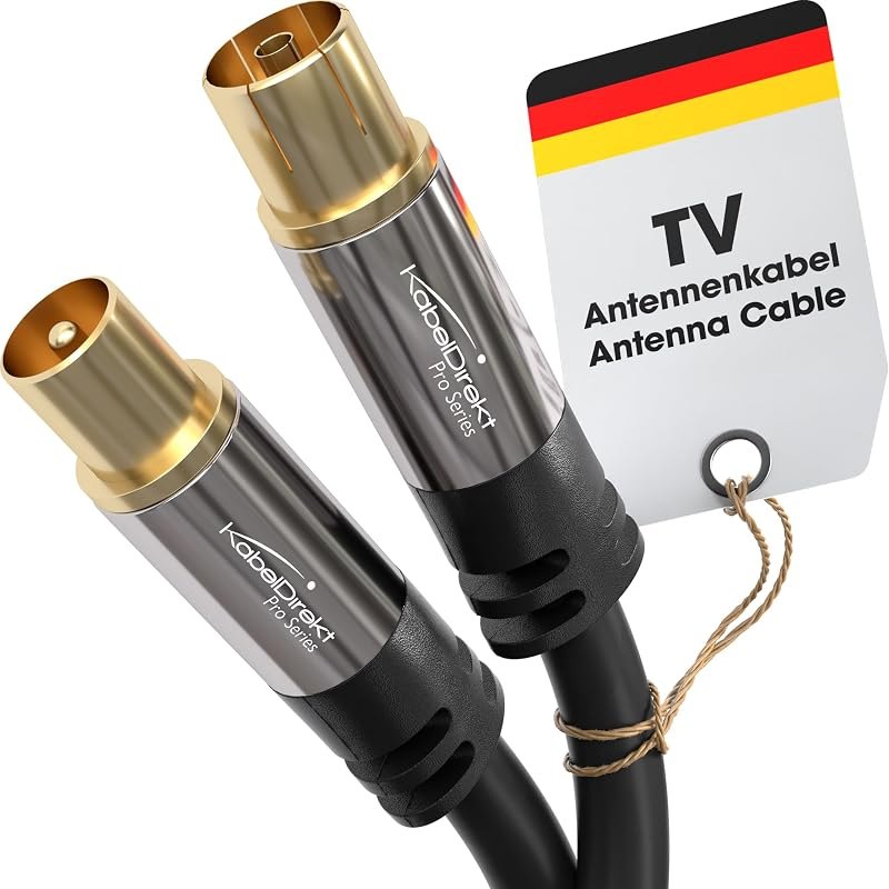 KabelDirekt — cable tv coaxial cable for cable coaxial cable