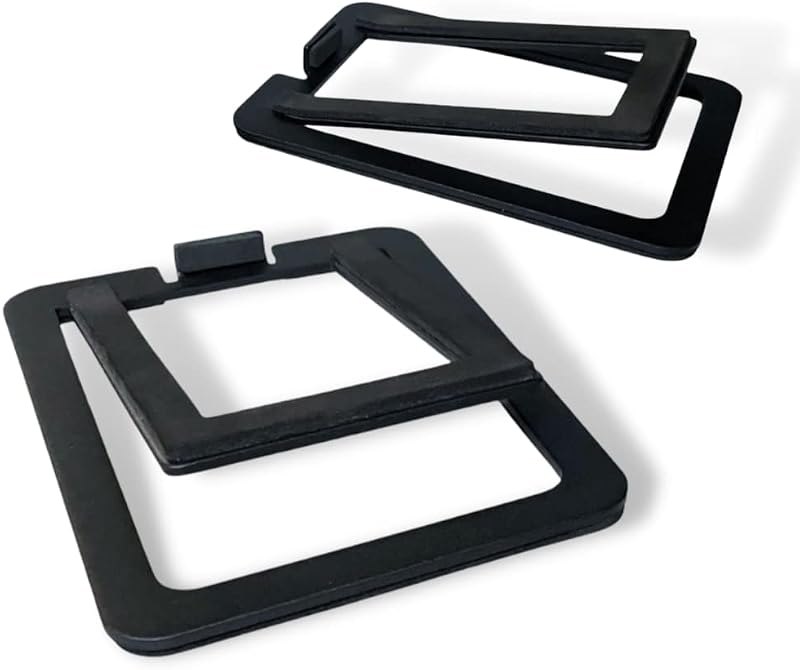 Audioengine DS1M Metal Speaker Stands Pair — audio speaker stands for audio speaker stands