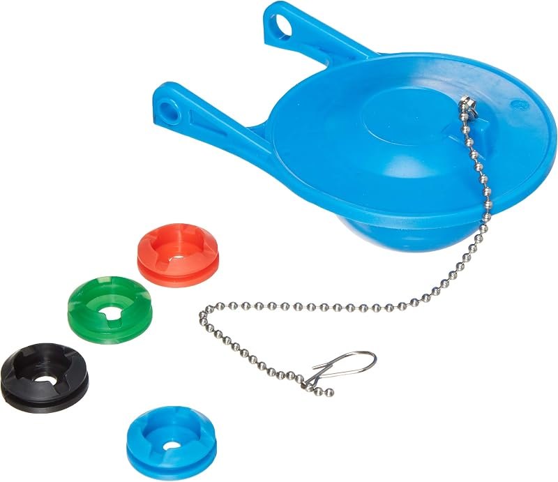 630-0207 Univ Flapper 3 inch Kit , Blue — best toilet tank flapper for toilet tank flapper