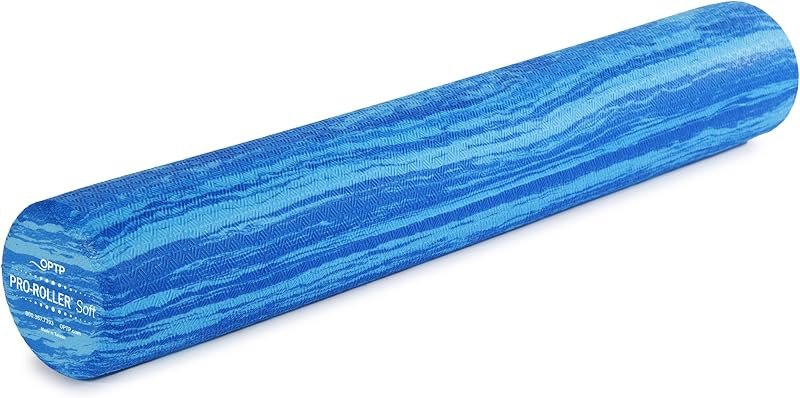 OPTP PRO-Roller Soft Density Foam Roller — fitness foam roller for fitness foam roller