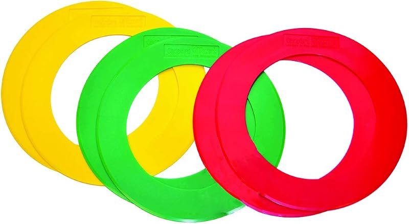 Oncourt Offcourt Tennis Donut Rings — best Tennis Training Aid for tennis training aid