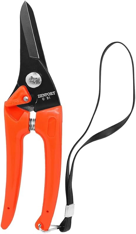 Ultra Twig and Hoof Trimming Shears, 7.25-Inch — goat hoof trimmer for goat hoof trimmer