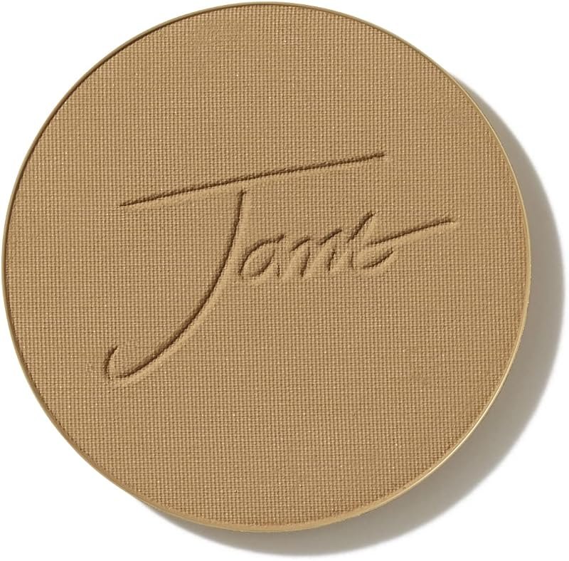 jane iredale PurePressed Base Mineral Foundation Refill or Refillable Compact Set — makeup powder compact for makeup