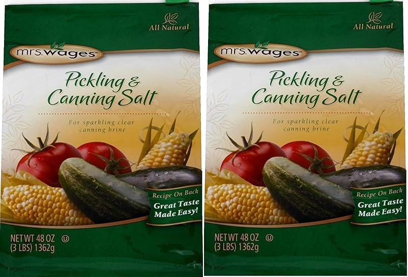 Mrs. Wages+Canning+%26+Pickling+Mix+Salt — canning salt for canning salt