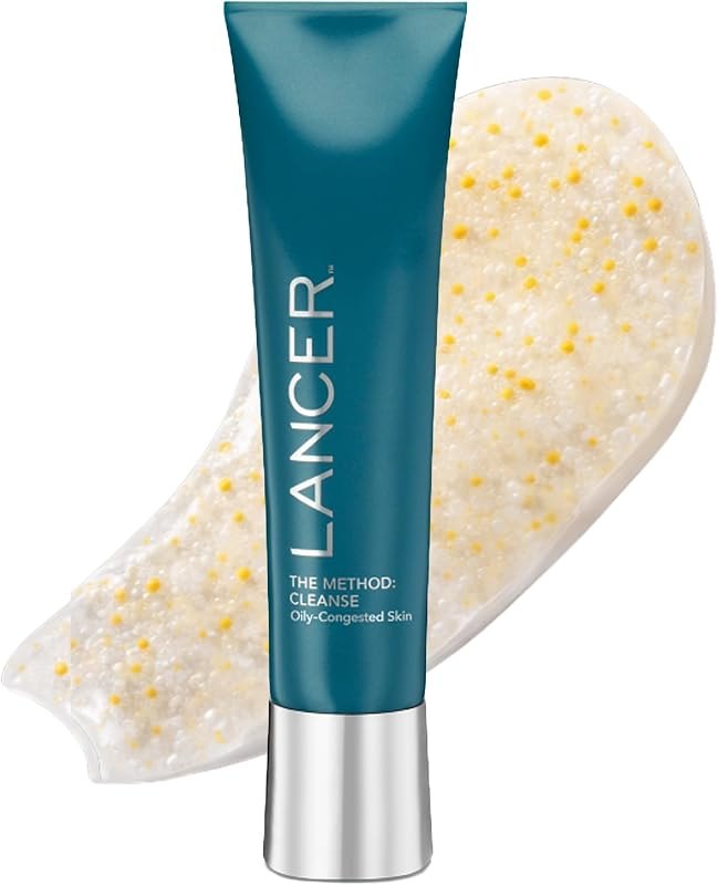 Lancer Skincare — salicylic acid cleanser for salicylic acid cleanser
