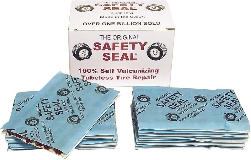 Safety Seal — car emergency tire repair kit for car emergency tire repair