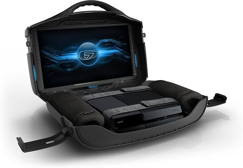 GAEMS Vanguard Personal Gaming Environment for PS4, XBOX ONE, PS3, Xbox 360 (consoles not included) — PlayStation