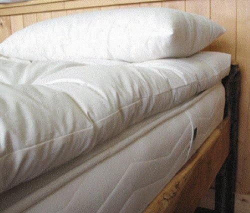Wool Mattress Toppers - Ultimate (Twin Ultimate Topper)