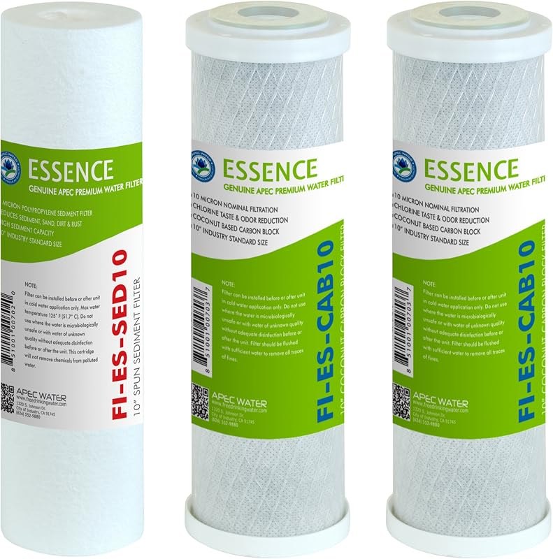 APEC WATER — Sediment filters amazon for sediment filters