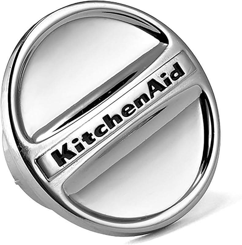 KitchenAid KSMHAP Attachment Hub Accessory Pack, Silver — stand mixer attachments for stand mixer attachments