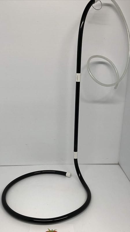 Compost Tea Aerator -Barrel Sized Aerator - The BubbleSnake — best hydroponic air pump for hydroponic air pump