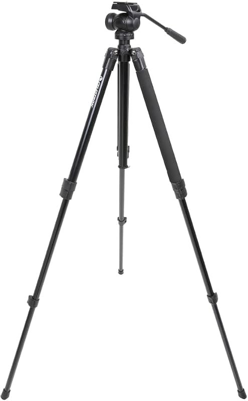 Celestron TrailSeeker Tripod for Spotting Scopes, Binoculars & Cameras — Aurora Hunting Tripod for aurora hunting tripod
