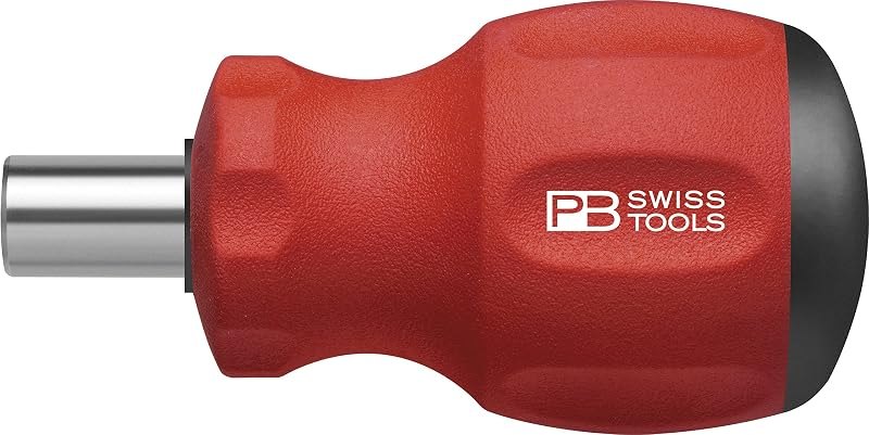 PB Swiss Tools Screwdriver Bit Holder PB 8452 — magnetic bit holder for magnetic bit holder