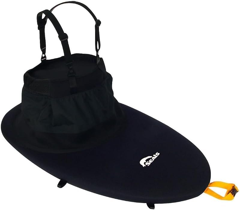 Seals Sea Sprite Spray Skirt for Kayaks — kayak spray skirt for kayak spray skirt
