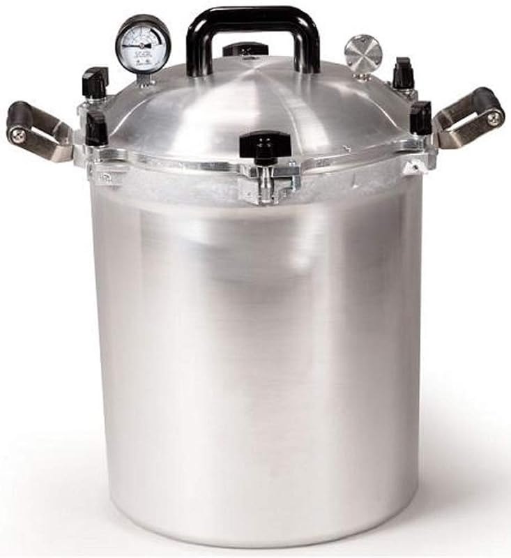 PRESSURE CANNER 30QT — homestead pressure canner for homestead pressure canner