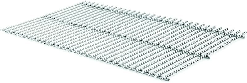 Weber® Stainless-Steel Cooking Grates for Select Spirit Gas Grills — grill sear plate for grill sear plate