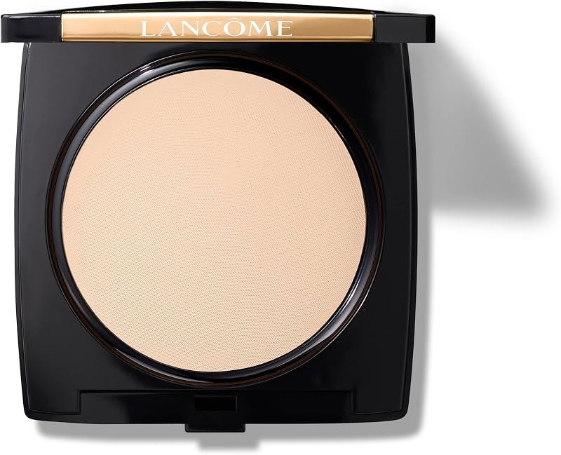 Lancôme Dual Finish Longwear Powder Foundation - Natural Matte Finish — makeup powder compact for makeup powder compact