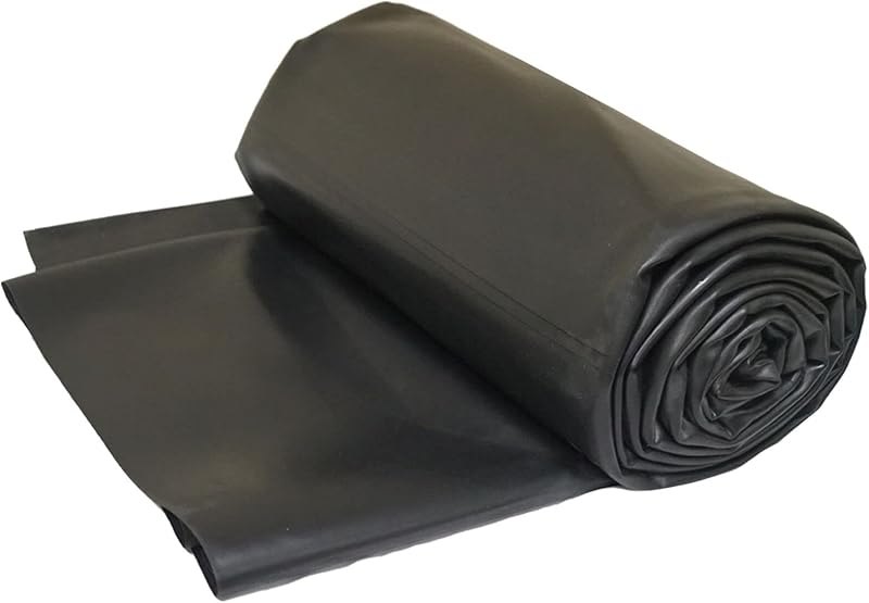 Firestone RubberGard EPDM Rubber Roofing Membrane 60 Mil, 15 ft x 40 ft