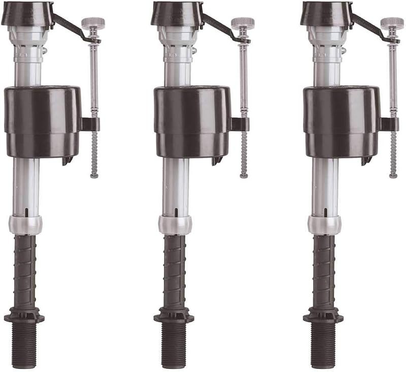 Toilet FILLVALV 400A 3PK — fluidmaster 400a for fluidmaster 400a