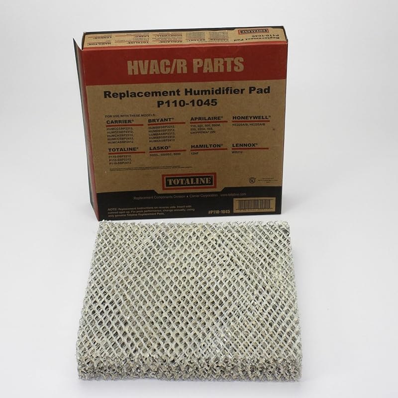 P1101045 HUMIDIFIER PAD 9 1/2" X 10" — best hvac humidifier parts that fit for hvac humidifier parts fit