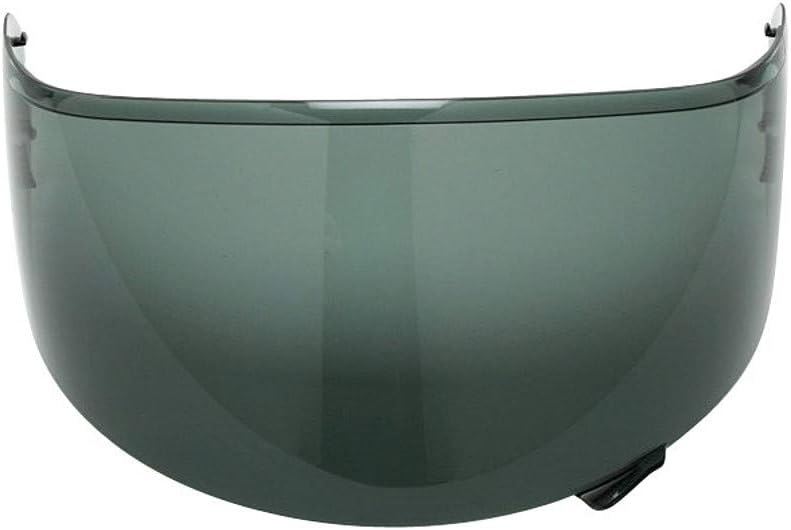 Shoei CWR-1 Shield with Pinlock Pins Street Motorcycle Helmet Accessories - Dark Smoke/One Size — best helmet visor